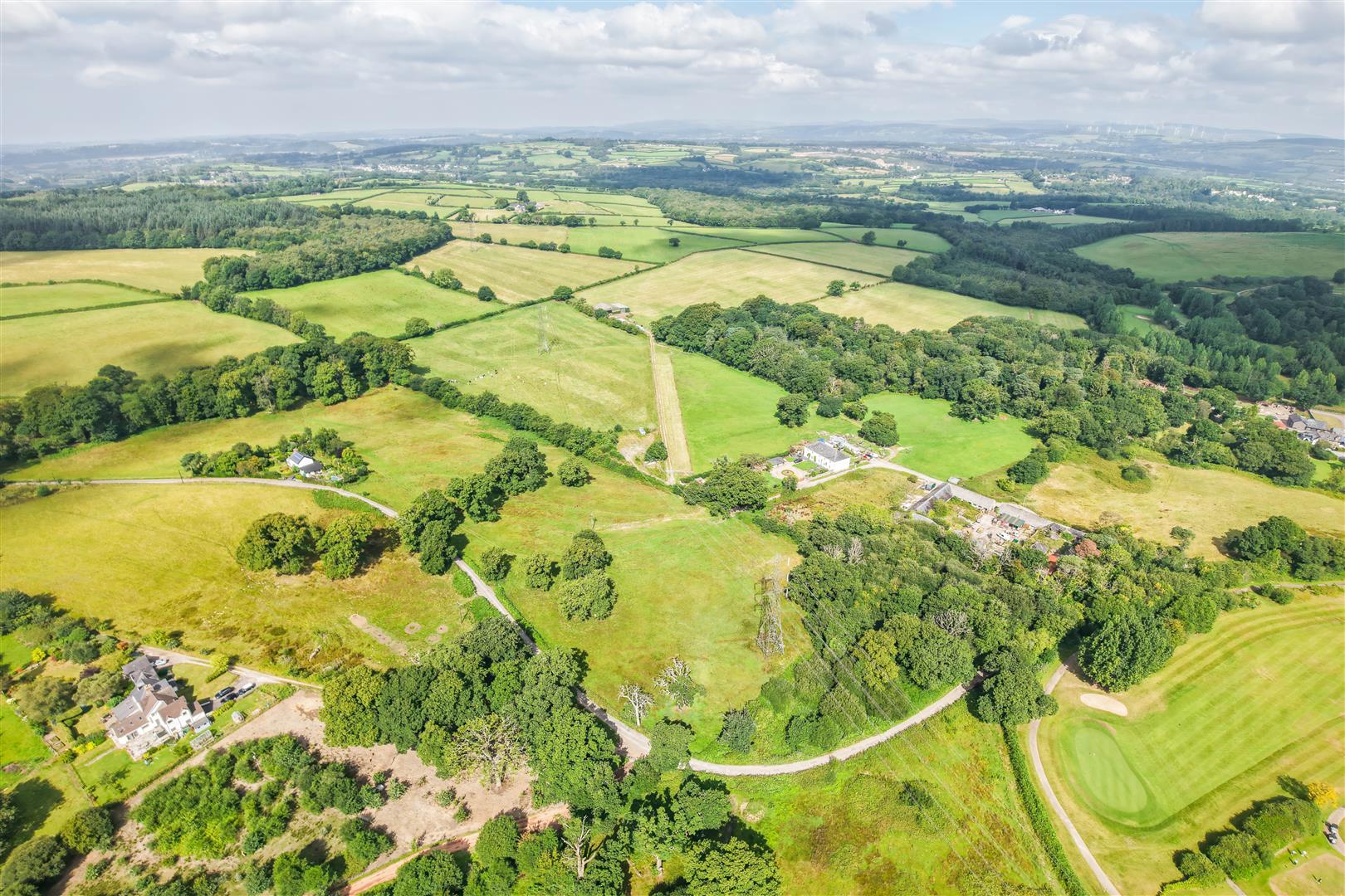 Hensol, Pontyclun